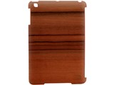 iPad Mini Real wood case Genuine Sai sai [�T�C�T�C]