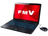 FMV LIFEBOOK AH77/K WKA2B77_A310 ���i.com���胂�f�� [�V���C�j�[�u���b�N]