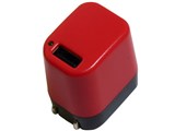 Color SQUARE USB AC Adaptor BI-SQUAREUSB/R [��]