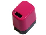 Color SQUARE USB AC Adaptor BI-SQUAREUSB/P [�s���N]