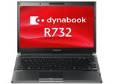 dynabook R732 R732/F PR732FAAPRBA51 ���i�摜