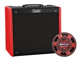 Blues Junior III Red Nova Two-Tone