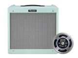 Blues Junior III Surf Green