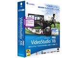 VideoStudio Pro X6 ʗDҔ i摜