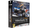 VideoStudio Ultimate X6 �ʏ�� ���i�摜