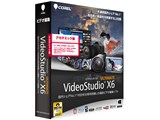VideoStudio Ultimate X6 �A�J�f�~�b�N�� ���i�摜