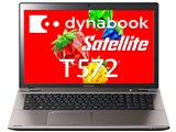 dynabook Satellite T572/W7PH PT5727PHBNBW