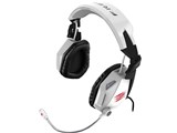 Cyborg F.R.E.Q. 5 Stereo Gaming Headset for PC & Mac MC-FREQ5C [�z���C�g]
