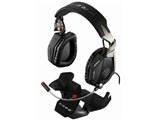 F.R.E.Q. 7 7.1 Surround Headset MC-F7E-MB [�}�b�g�u���b�N]