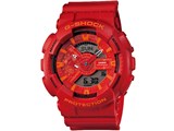 G-SHOCK �u���[&���b�h�V���[�Y GA-110AC-4AJF ���i�摜