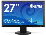 ProLite XB2776QS XB2776QS-B1 [27�C���` �}�[�x���u���b�N] ���i�摜