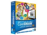 CorelDRAW Essentials X6 �ʏ��