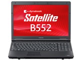 dynabook Satellite B552 B552/H PB552HFBP25A71