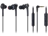 SOLID BASS ATH-CKS55XiS BK [�u���b�N]