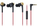 SOLID BASS ATH-CKS55Xi BGD [�u���b�N�S�[���h]