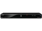REAL �u���[���C DVR-BZ265 ���i�摜