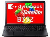 dynabook Satellite B352/W2JHB PB3522JHSNBW-K ���i.com���胂�f�� [�u���b�N]