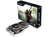 SAPPHIRE HD7970 3G GDDR5 PCI-E DL-DVI-I+SL-DVI-D/HDMI/DP Crysis 3 Edition [PCIExp 3GB] ���i�摜
