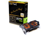 ZOTAC GeForce GTX 650 Ti Boost ZT-61201-10M [PCIExp 2GB]