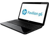 Pavilion g6-2301AU �p�t�H�[�}���X �v�����^�Z�b�g���f�� [�X�p�[�N�����O�u���b�N]