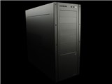 AS Enclosure X5 Premium Edition ASE-X5PE-BK [�u���b�N]