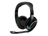 ゼンハイザー、7ch対応のゲーミングヘッドセット「PC 363D USB」など