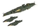 1/1000 �F����̓��}�g2199 �K�~���X�̓Z�b�g2 ���i�摜