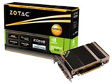 ZOTAC GeForce GT 640 ZONE Edition 2GB ZT-60207-20L [PCIExp 2GB] ���i�摜