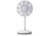 GreenFan mini �R�[�h���X���f�� EGF-2150-WG [�z���C�gx�O���[]