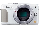 LUMIX DMC-GF6-W {fB [zCg] i摜