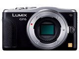 LUMIX DMC-GF6-K �{�f�B [�u���b�N]