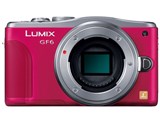 LUMIX DMC-GF6-R �{�f�B [���b�h]