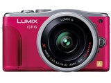 LUMIX DMC-GF6X-R �d���Y�[�������Y�L�b�g [���b�h] ���i�摜