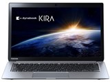 dynabook KIRA V632/W2THS PV6322THNCSW-K ���i.com���胂�f�� ���i�摜