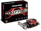 PowerColor HD7790 1GB GDDR5 OC AX7790 1GBD5-DH/OC [PCIExp 1GB]