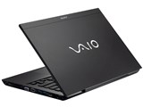 VAIO S�V���[�Y13 SVS1313AJE Windows 7 Professional���ڃ��f��