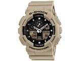 G-SHOCK �f�U�[�g�x�[�W���V���[�Y GA-100SD-8AJF