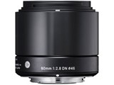 60mm F2.8 DN ブラック [ソニー用] 製品画像