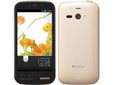 AQUOS PHONE ss 205SH SoftBank [�V�����p���S�[���h] ���i�摜