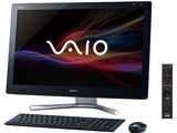 VAIO L�V���[�Y SVL24147CJB [�u���b�N]