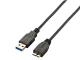 USB3-AMBX10BK [1m �u���b�N] ���i�摜