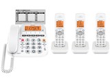 パイオニア、大きなボタンと見やすい表示を採用した電話機「TF-SD10
