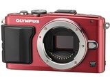 OLYMPUS PEN Lite E-PL6 �{�f�B [���b�h] ���i�摜