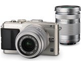 価格.com - オリンパス OLYMPUS PEN Lite E-PL6 ダブルズームキット