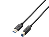 USB3-AB10BK [1m �u���b�N] ���i�摜
