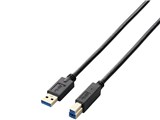 USB3-AB20BK [2m �u���b�N] ���i�摜