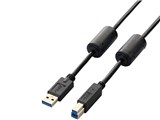 USB3-BF10BK [1m �u���b�N] ���i�摜