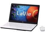 LaVie S LS550/MSW PC-LS550MSW [�G�N�X�g���z���C�g] ���i�摜