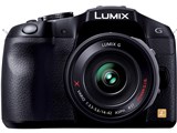 Panasonic デジタルカメラ　Wi-Fi　DMC-G6　ダブルレンズ パナソニック、Wi-Fi＆NFC＆有機ELを搭載した「DMC-G6」 - 価格.com