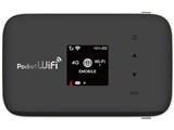 ワイモバイル AXGP|FDD-LTE|W-CDMA|HSUPA|HSDPA|HSPA+|DC-HSDPA Pocket WiFi GL09P